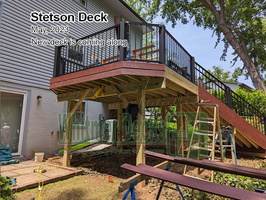 Stetson Deck
